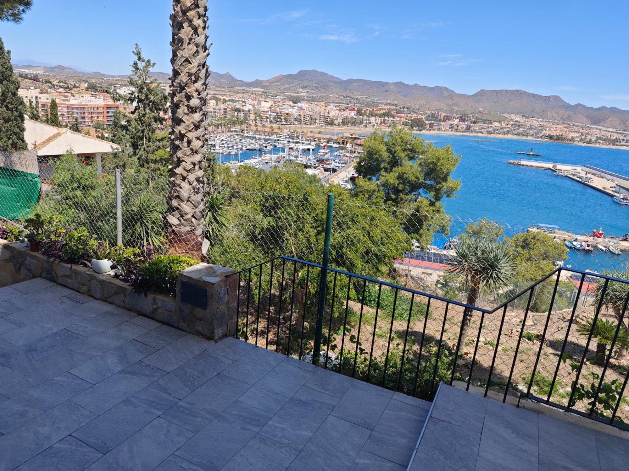 Mirador Del Mar Apartment Puerto de Mazarron Exterior photo